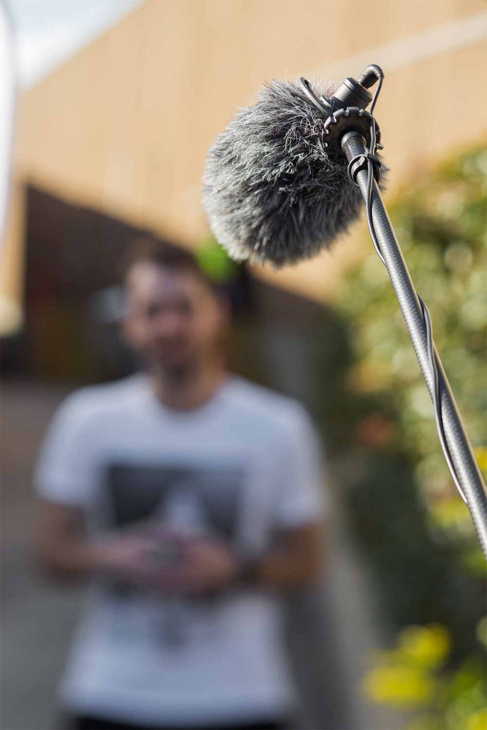 Rdiameter DE Micro Boompole Pro Ultra-lightweight Modular Boompole - Image 3