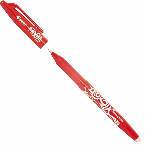 Pilot Pen Frixion Erasable Rollerball Pen Assorted Colours - Image 4