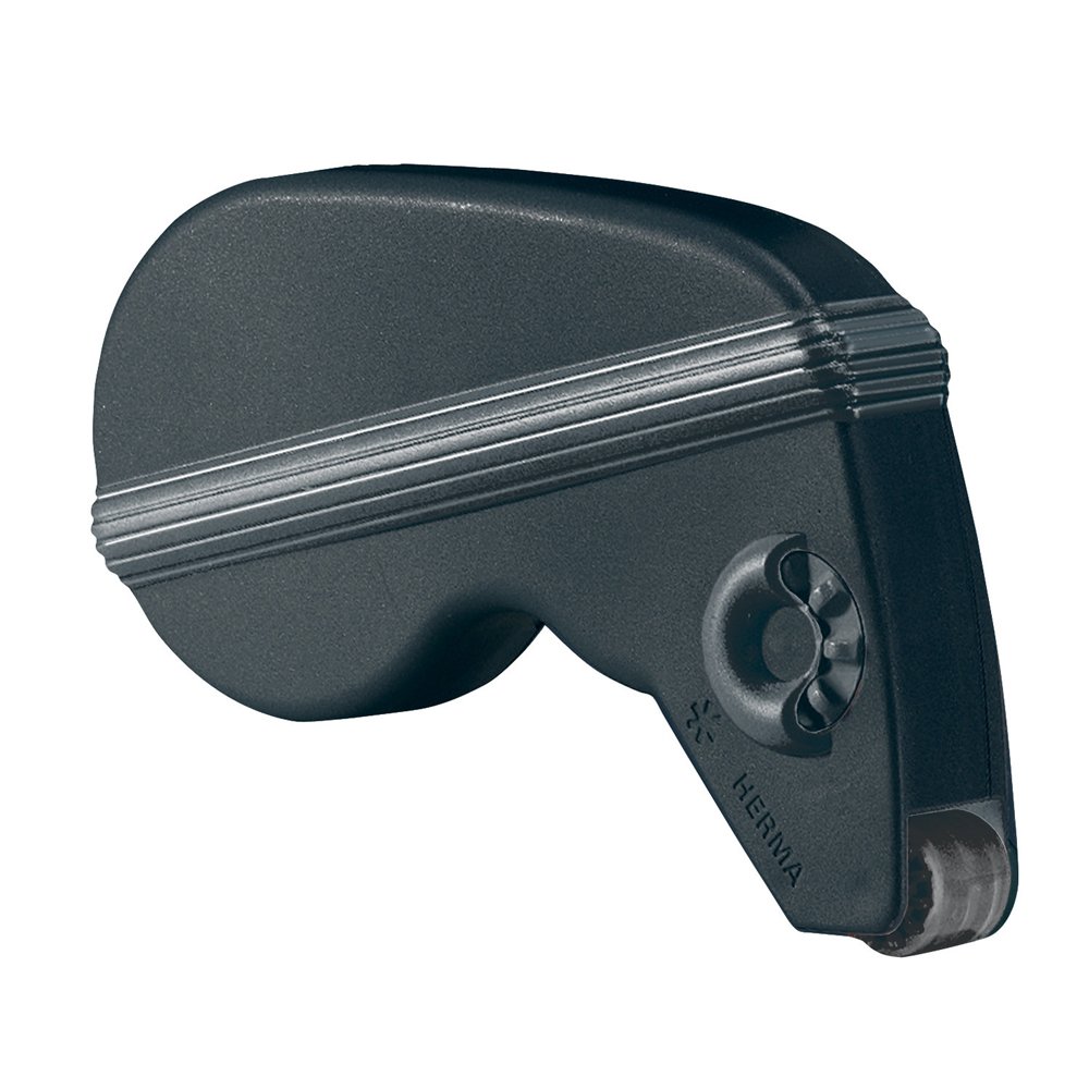 HERMA Vario 1030 Tab Dispenser Black, nur Spender