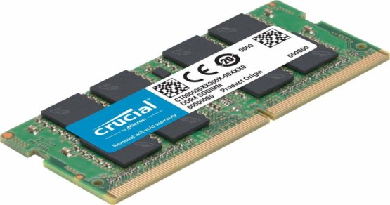 Crucial RAM CT16G4SFD824A 16GB DDR4 2400 MHz CL17 Laptop Memory - Image 3