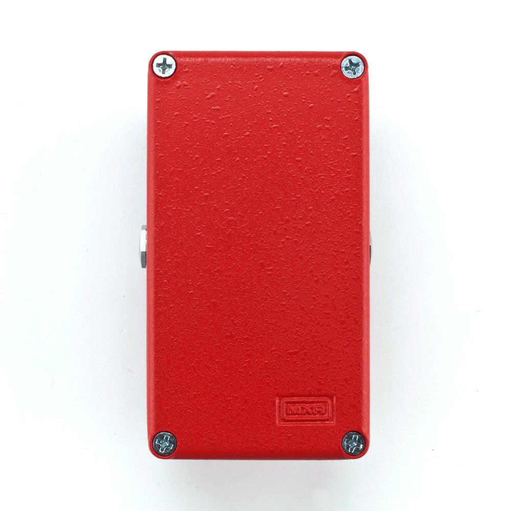 Jim Dunlop MXR Dyna Comp Pedal, Red, 0 - Image 3