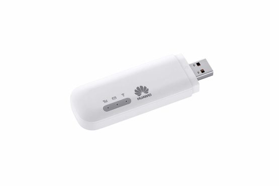 HUAWEI E8372 WiFi/WLAN LTE modem white - Image 4