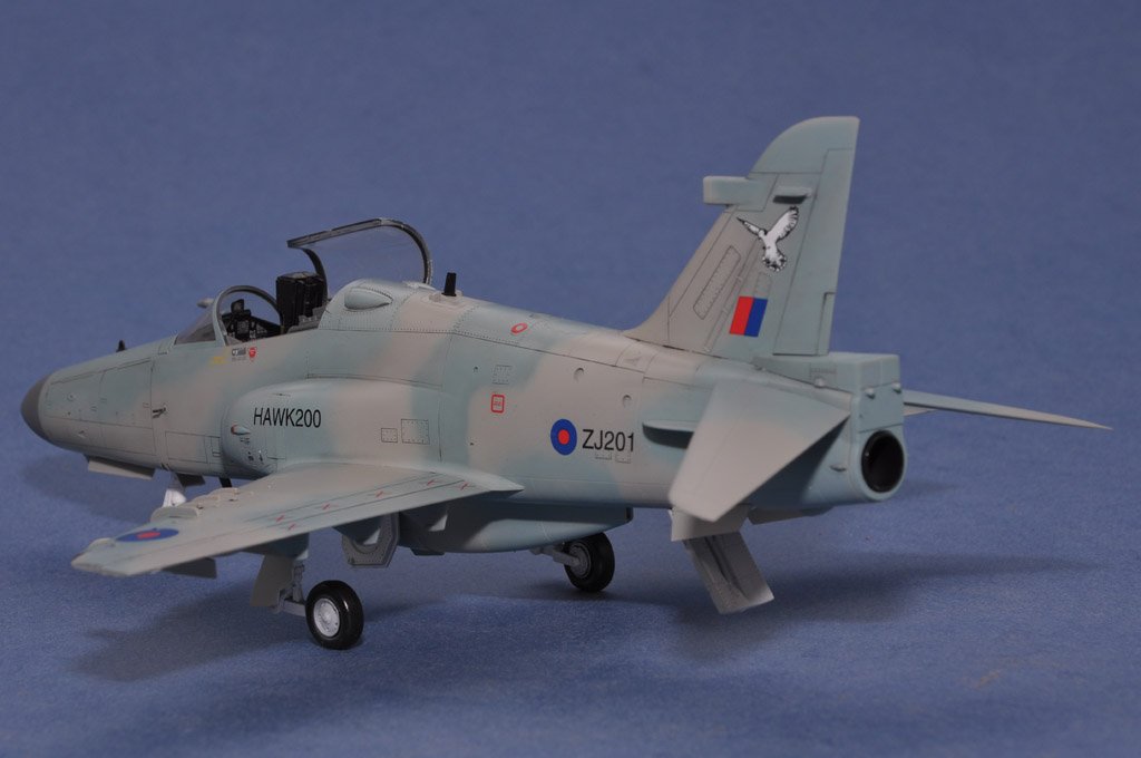 Hobbyboss 81737 "Hawk Mk.200/208/209" Plastic Model Kit, 1:48 Scale, Various - Image 3