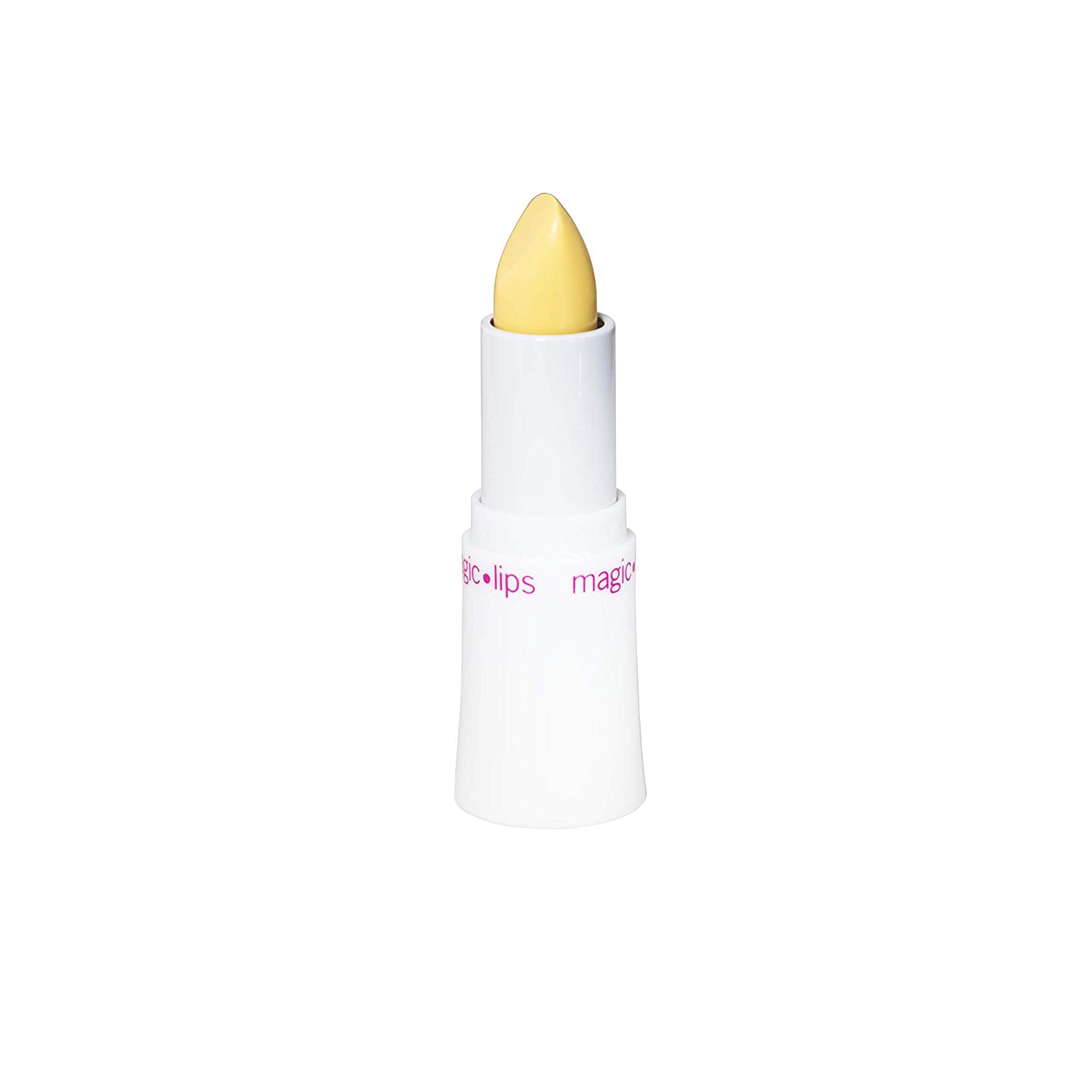Magic Lips Yellow by Ultra Glow Cosmetics Ltd, 4 g (Pack of 1)
