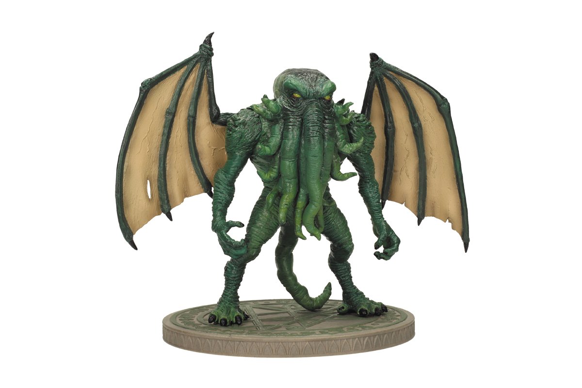 SD TOYS The Call of Cthulhu zzCOULD Not Find Color, One Size (SD Distributions Toys APR163050), No Colour
