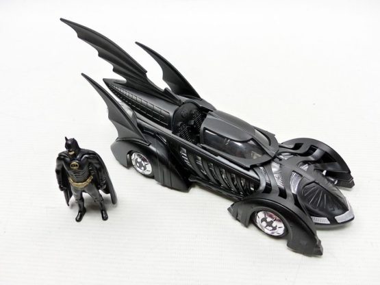 miniature batmobile