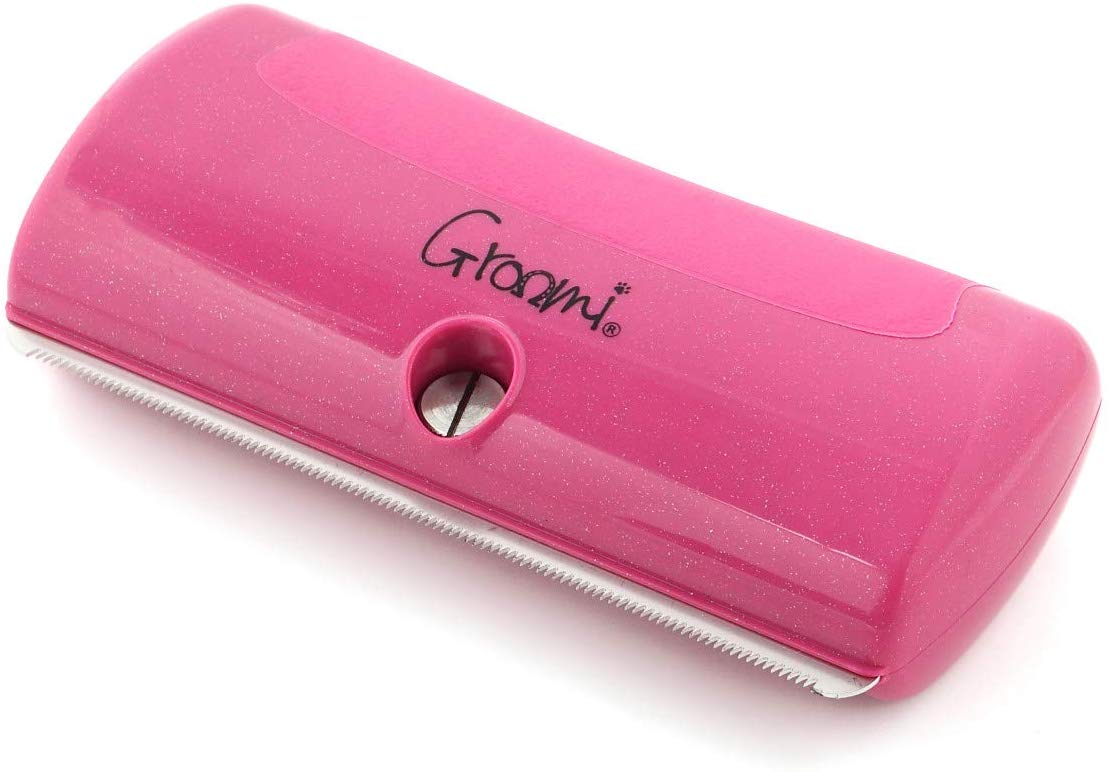 Groomi Tool for Pets, Deshedding Brush. Pet comb for Cats Dogs and Horses. Dog Comb, Dog Shedding Brush