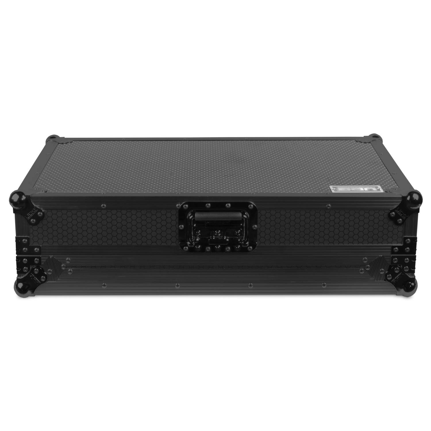 UDG Ultimate Flight Case Multi Format XXL Black MK3 Plus (Laptop Shelf) - Image 3