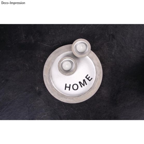 Rayher Casting Mould: Circle, 25cm, Depth 4cm, miscellaneous, Grey, 25 cm ø - Image 4