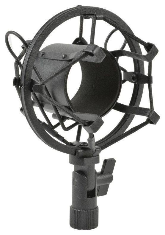 citronic Smh44 44-55 mm Microphone Shock Mount
