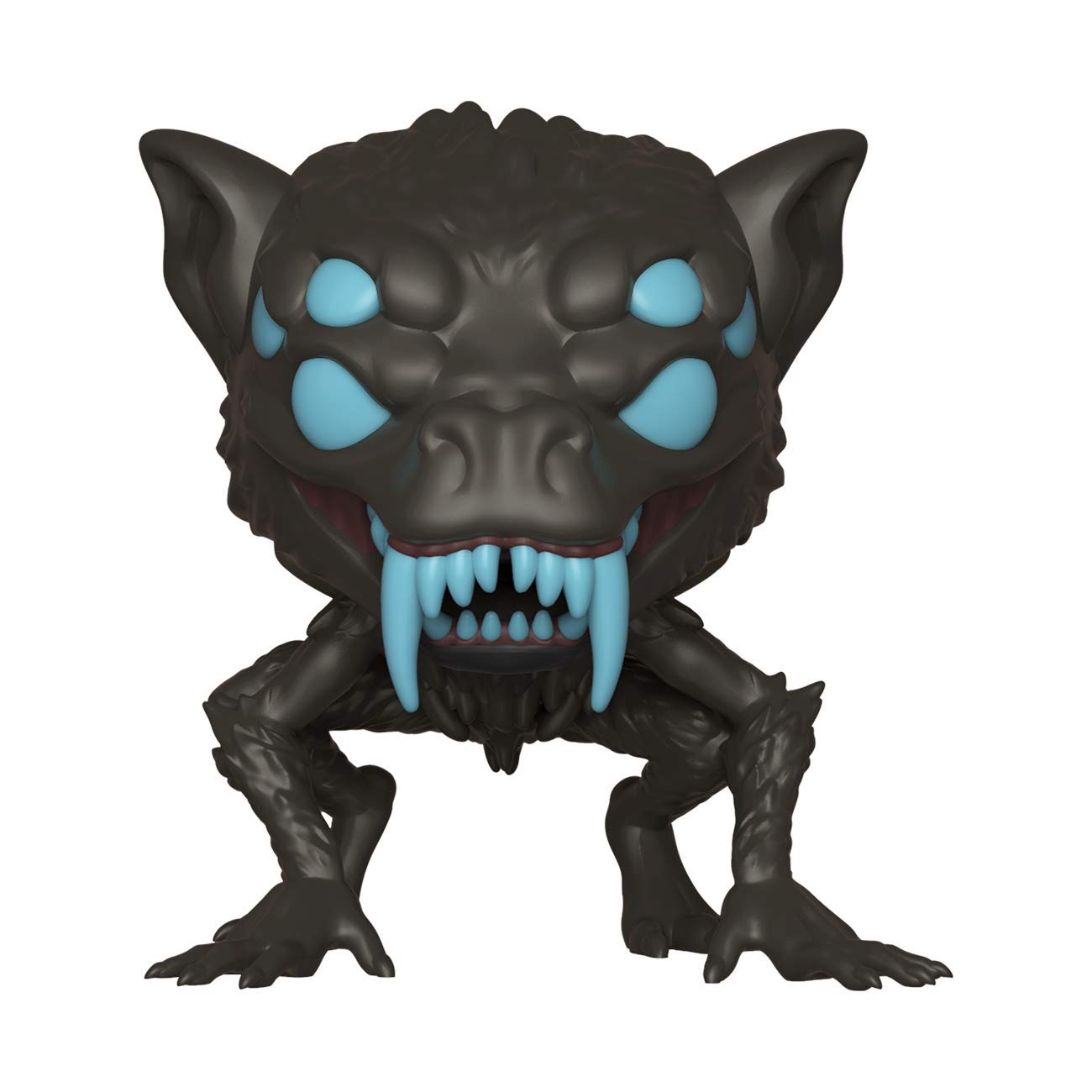 Funko POP! Animation: Castlevania - Blue Fangs, Multicolor, 3.75 inches