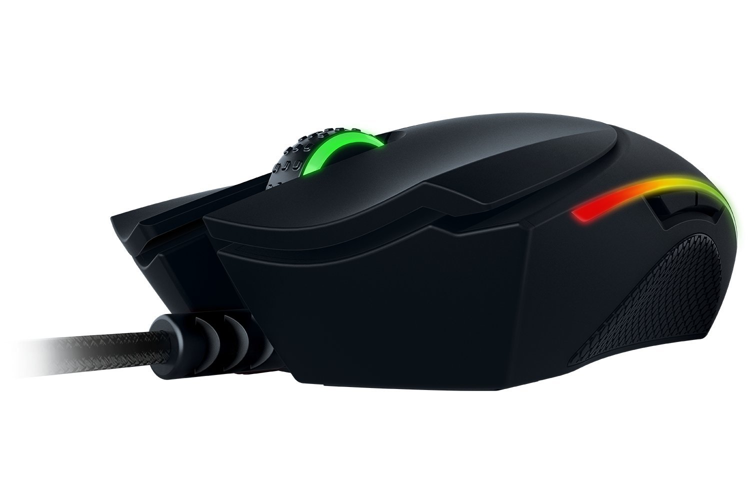 Razer Diamondback RGB Backlight Ambidextrous Gaming Mouse (Precise ...