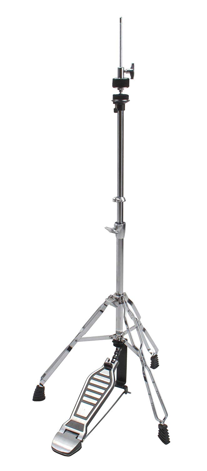 XDrum Stage Hi Hat Stand, Silver