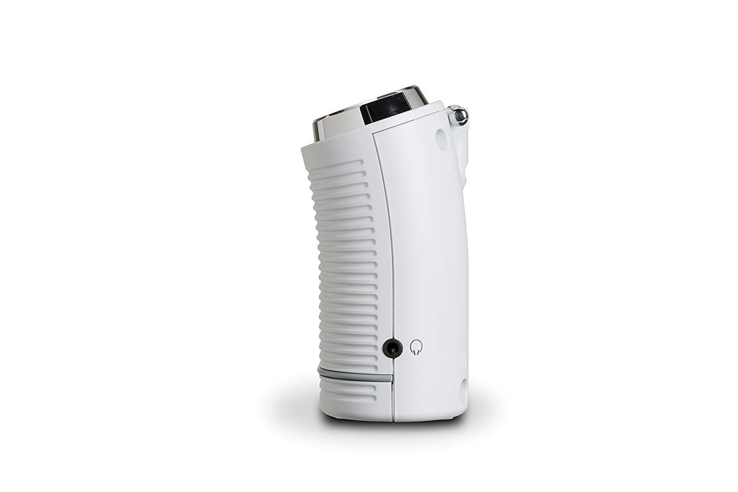 Roberts PLAY10 FM/DAB/DAB+ Digital Portable Radio, White - Image 3