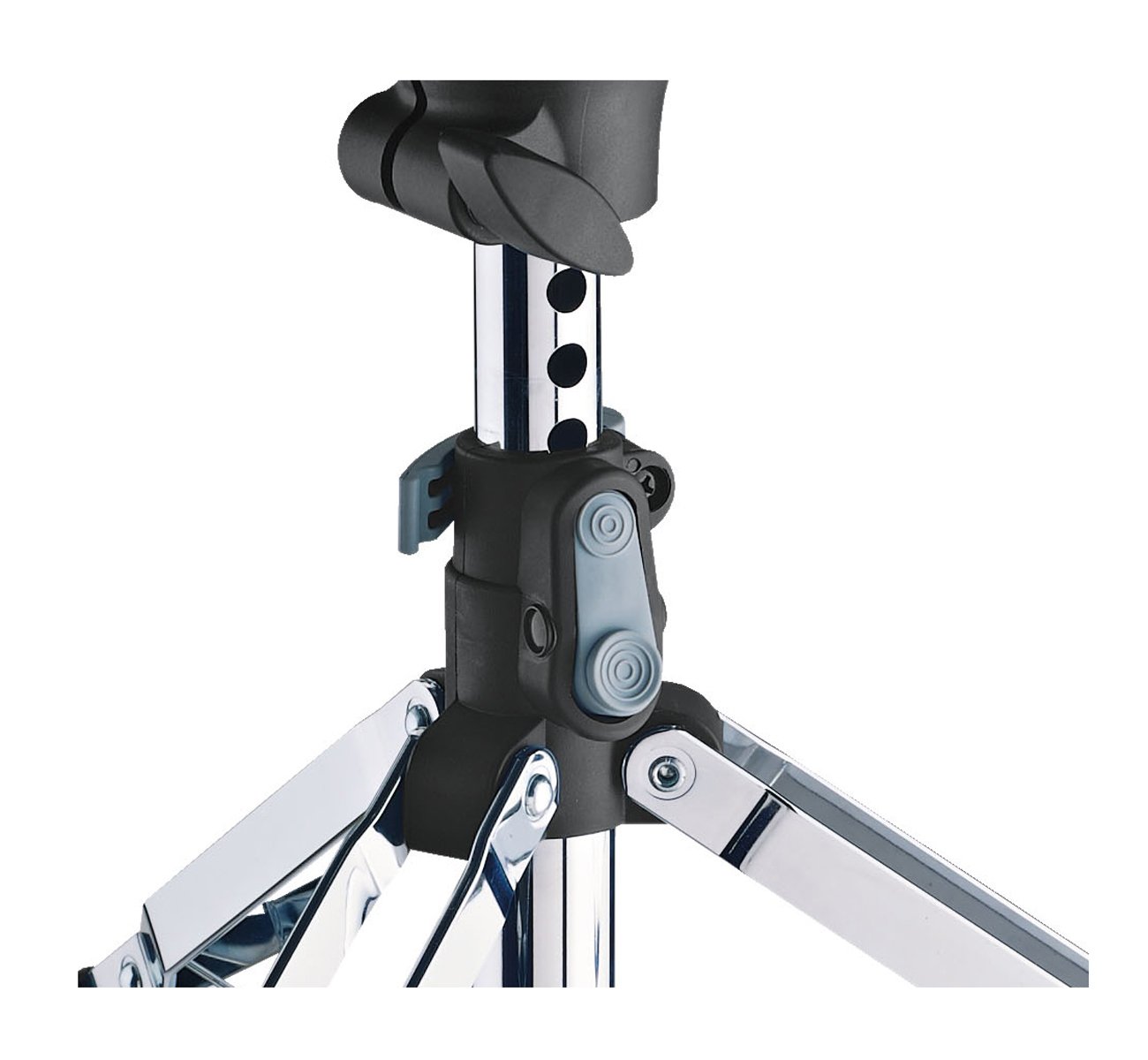 Konig & Meyer Piccolino drummer's seat - 14010, Mehrfarbig, Nick - Image 2