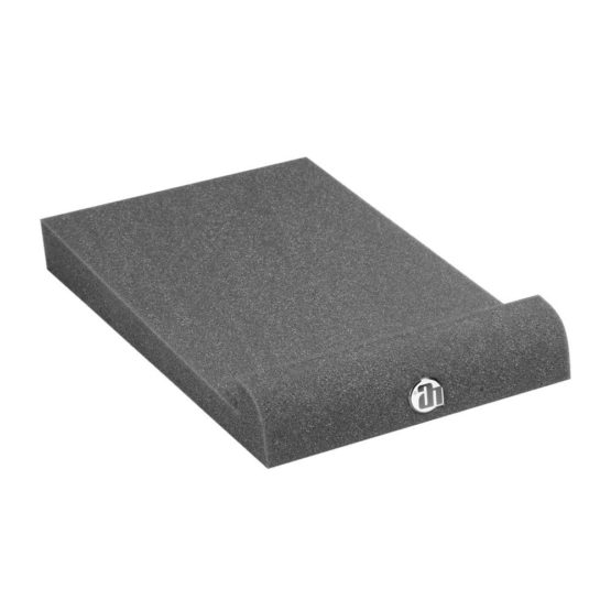 Adam Hall PAD ECO Series SPADECO1 Monitor Isolation Pad - Image 2