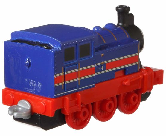 Thomas & Friends FJP50 Hong Mei, Thomas the Tank Engine Big World Big Adventure Movie Toy Engine, Diecast Metal toy, girl Engine, Toy Train, 3 Year Old - Image 2