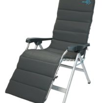 Bo-Camp - Chair cushion - Relax chair - Universal - Padded