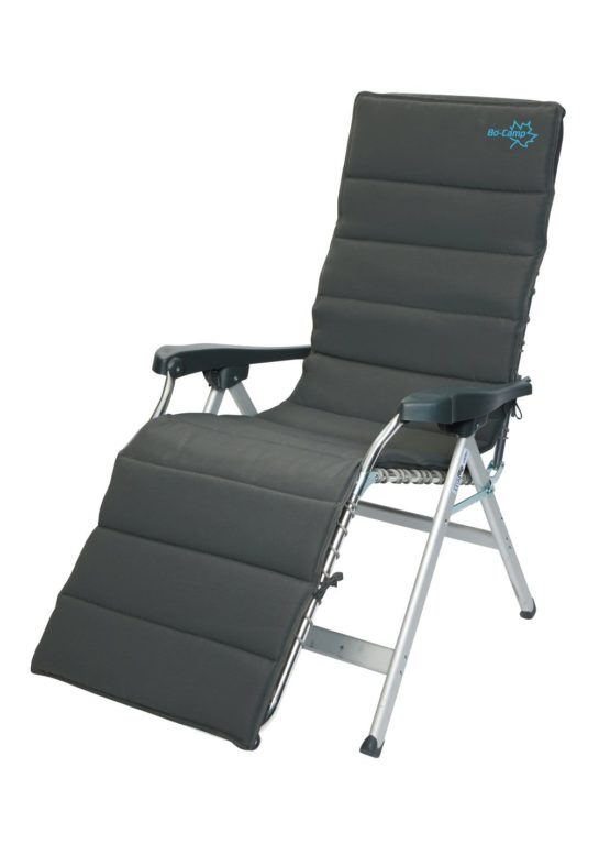Bo-Camp - Chair cushion - Relax chair - Universal - Padded