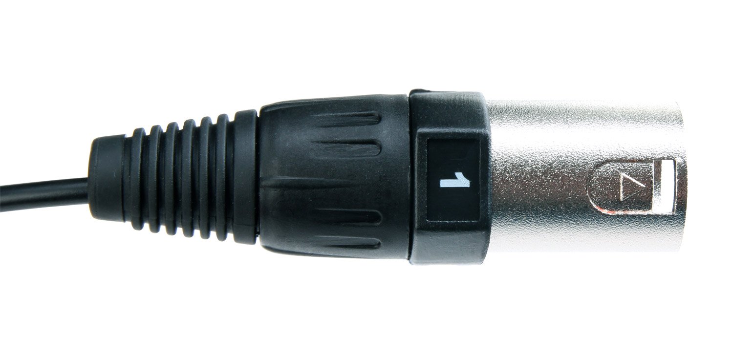 Pronomic Stage Multicore 8/0 XLR 15m, Black, copper - Image 4