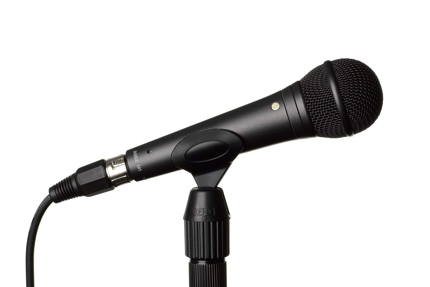 Rdiameter DE M1 Cardioid Dynamic Microphone for Live Vocals and Music Production, Einheitsgröße - Image 4