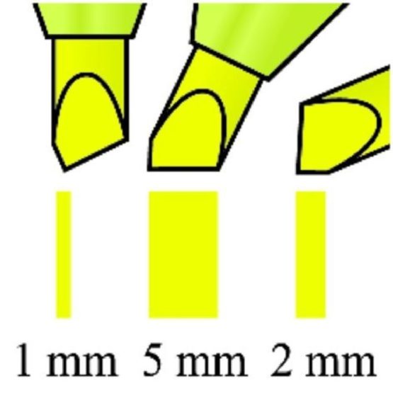 Faber Castell Textliner Highlighter Pen 48 Promotion 6+2 - Image 2