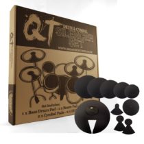 QT QTF20 Fusion Silencer Set