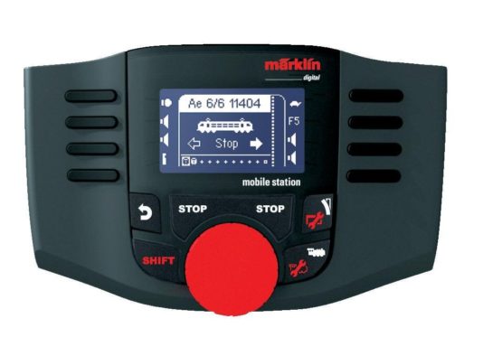 Märklin 60657 Mobile Station, control unit - Image 2
