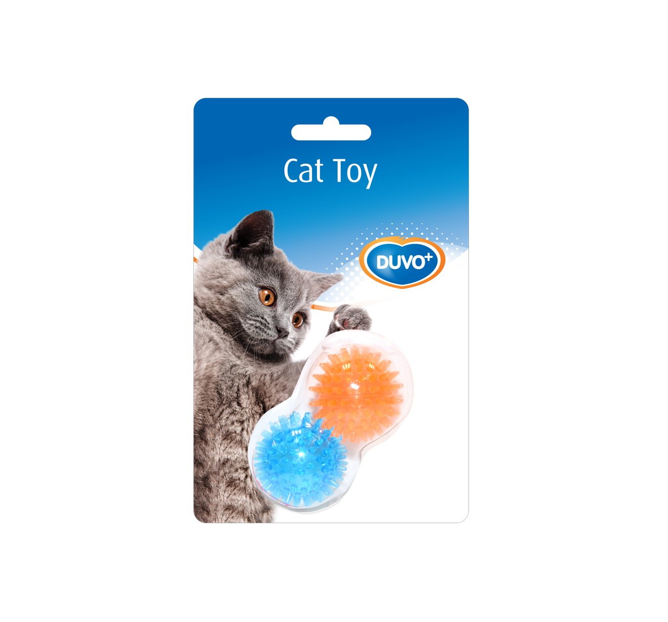 Duvo+ Tpr Assortment Ball for Hedgehog