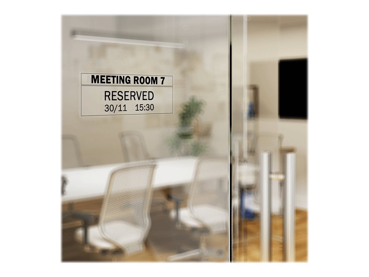 Brother DK-22113, Clear, Roll (6.2 cm x 15.2 m) film, for Brother QL-1050, 1060, 500, 550, 560, 570, 580, 600, 650, 700, 710 - Image 3