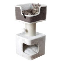 Trixie Ava 44668 Cat Scratching Post XXL 86 cm White/Grey