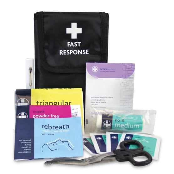 Reliance REL132 Fast Response Kit, Belt Wallet