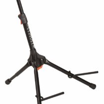 ULTIMATE AMP-150 Boom Mount Equipment Stand Fits Many Guitar and Bass Amplifiers - Black