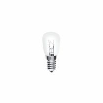 Merriway BH02400 Appliance Pygmy Bulb, 15 W Small Edison Screw - Pack of 2