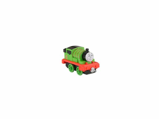 Thomas & Friends DXR80 Percy, Thomas the Tank Engine Adventures Toy Engine, Diecast Metal toy, Toy Train, 3 Year Old - Image 2