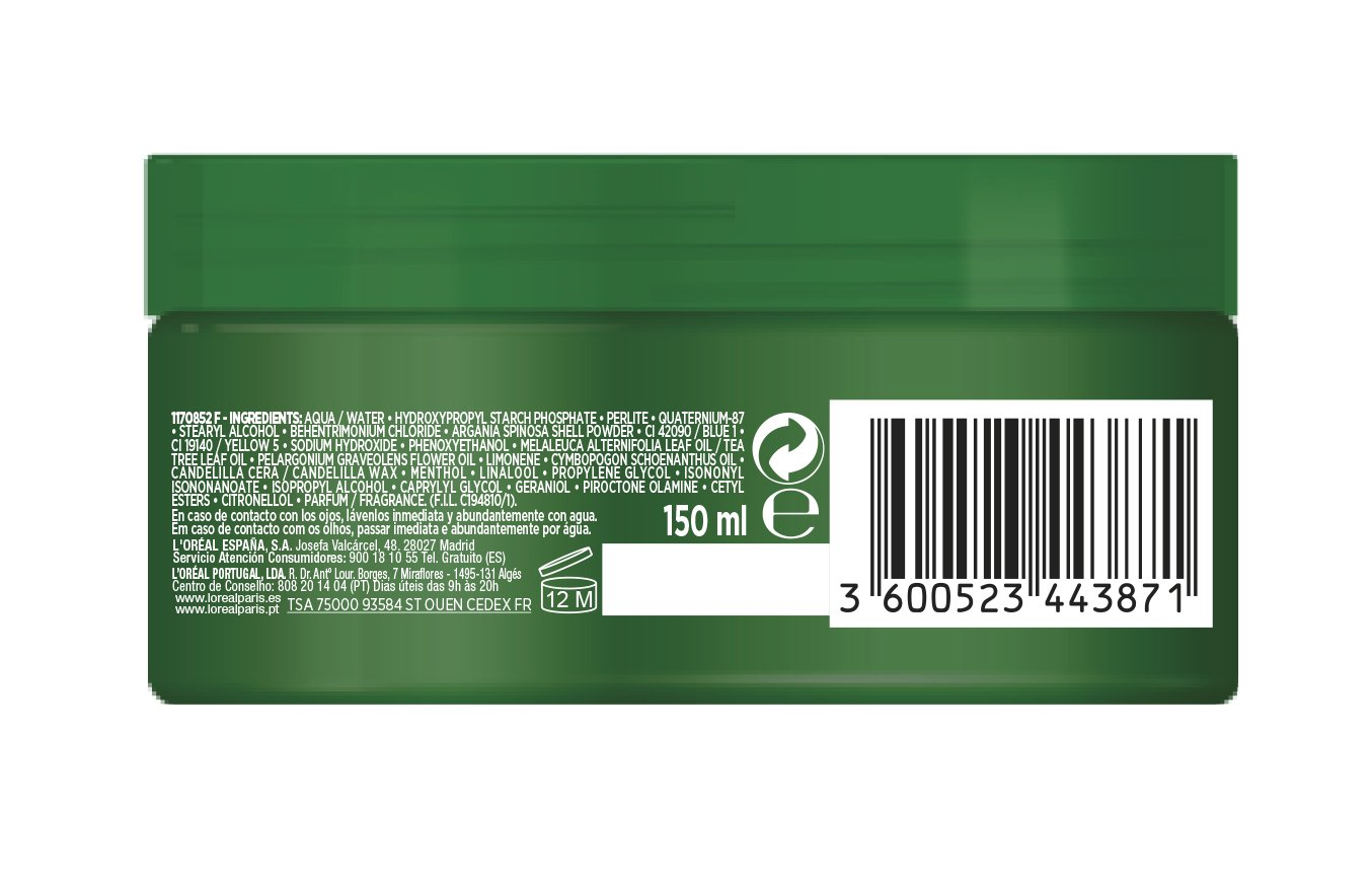LOREAL Hair Mascaras, 280 ml, 150 ml (Pack of 1) - Image 3
