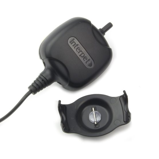 Interpet NeoAir Pump, Silent, High Output Powerful Oxygenator for Small Nano Aquarium Fish Tank, Coldwater, Tropical up to 50 Litre - Image 2