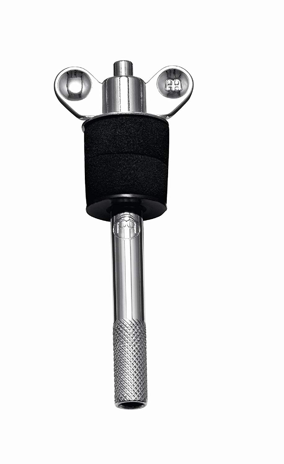 Meinl MC-CYS8-S 8mm Short Cymbal Stacker, Chrome, 8 mm