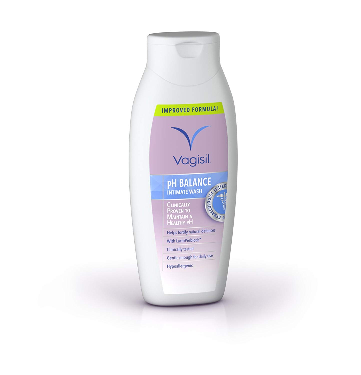 Vagisil pH Balance Intimate Wash 250ml, White, 250 ml (Pack of 1)