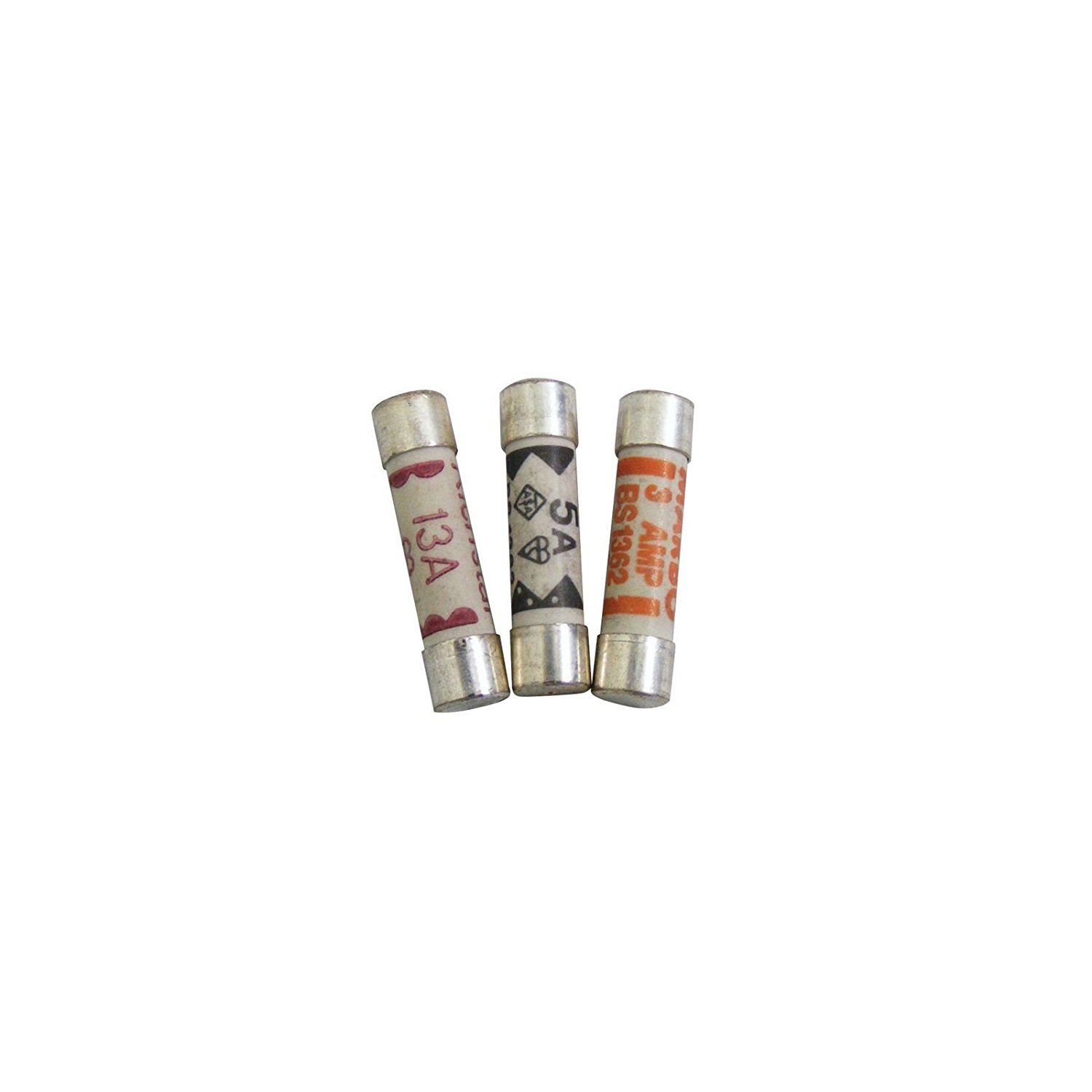 Pearl PWN565 Assorted Household Fuse 3/5/ 13 A