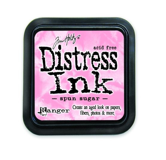 Ranger Tim Holtz Distress Pad, Spun Sugar