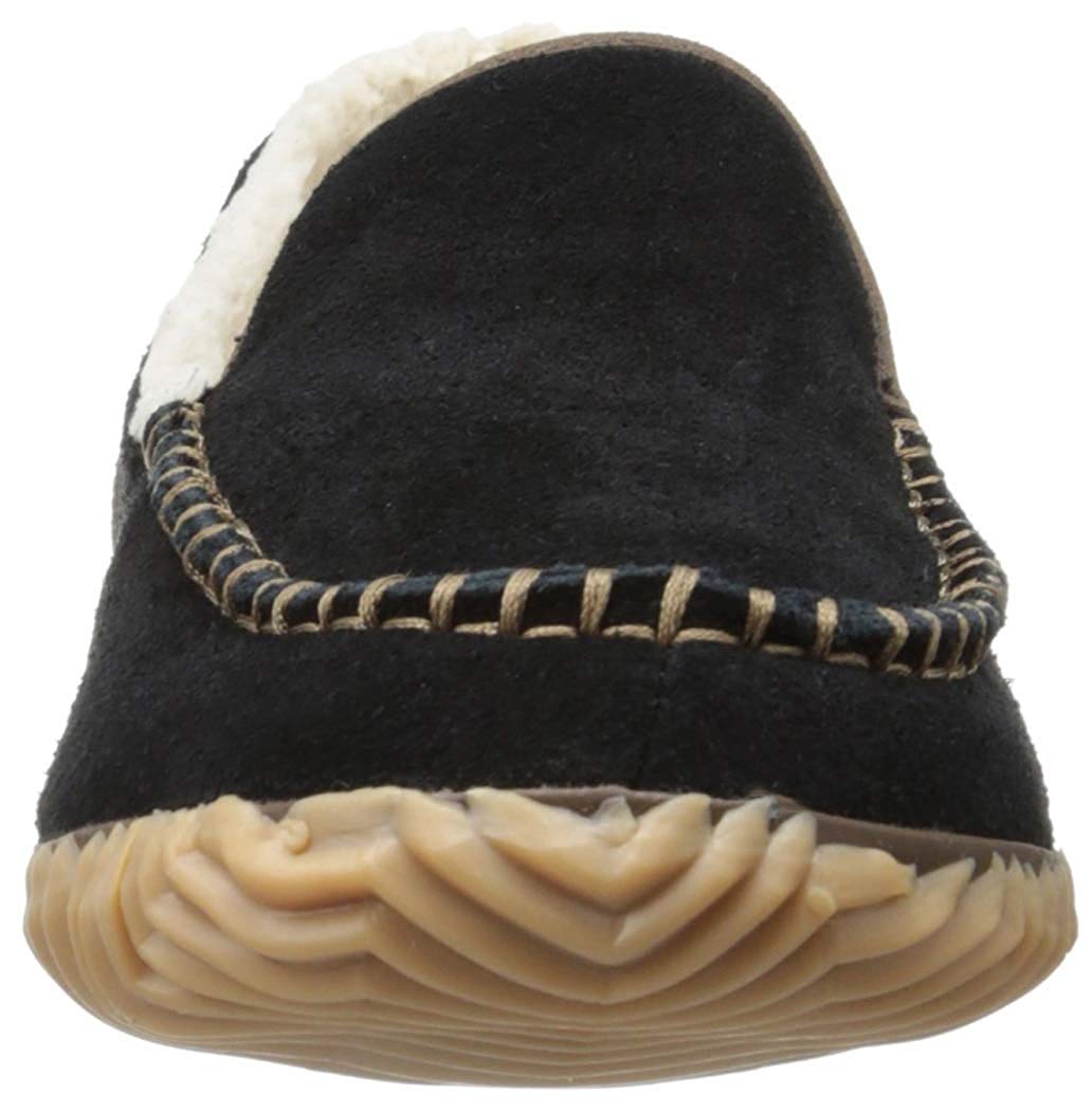 Sorel Men's Dude Moc Mocassins, Black X Black, 9.5 UK - Image 2