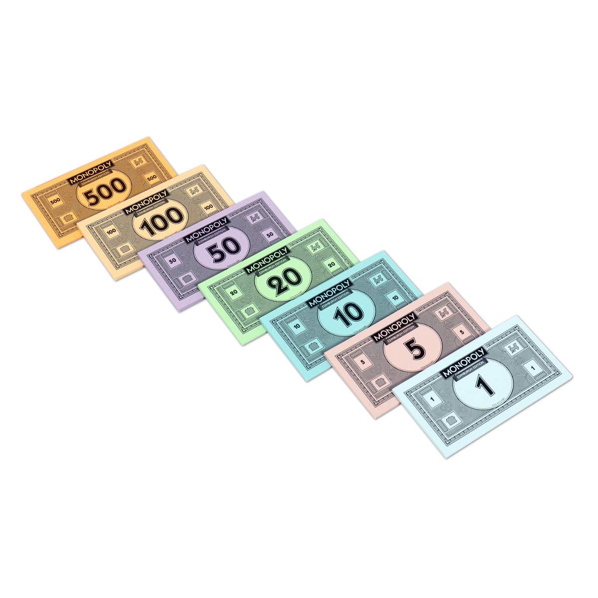 Winning Moves Monopoly Board Game, Edinburgh, One Size, Blue, 5 cm x 40 cm x 26.7 cm - Image 4