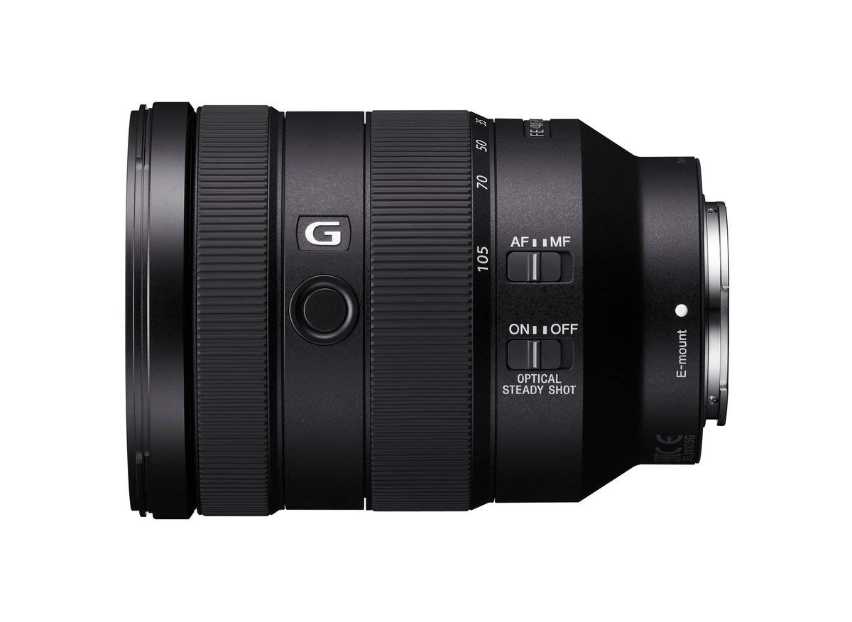 Sony24-105mm f/4 G OSS E-Mount Full-Frame Standard Zoom Lens - Ideal for Travel Portraits, and Versatile Everyday Use - Image 3