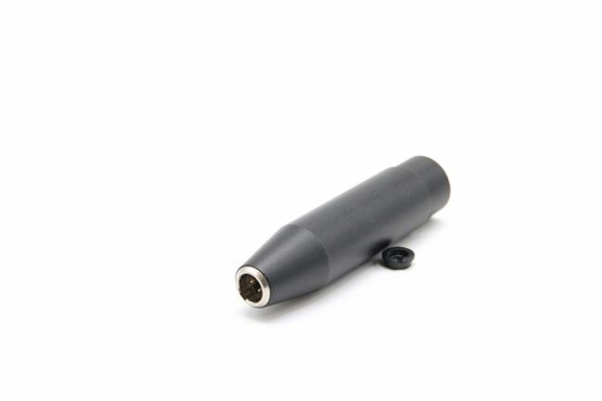 TIE TXLRD3 Mini XLR to XLR Phantom Power Adapter - Image 2