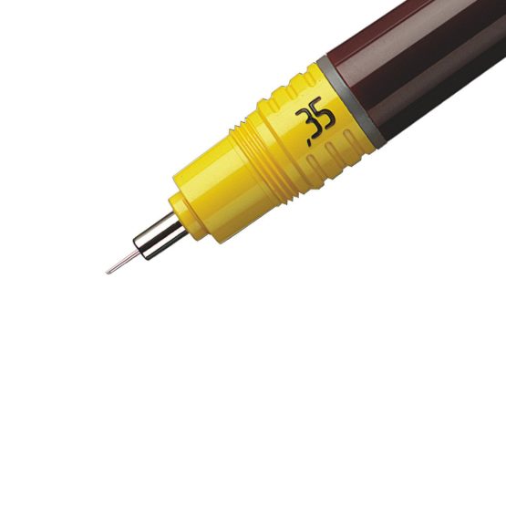 Rotring Rapidograph Technical Drawing Pen 0.35 mm - Image 4