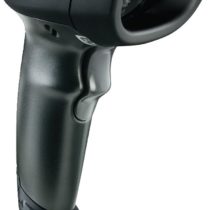 Zebra LI2208-SR7U2100SGW LI2208-SR Handheld Scanner in Black (with Stand) USB Kit: LI2208-SR00007ZZWW Scanner, CBA-U21-S07ZAR Shielded USB Cable, 20-61022-04R Stand Kit, LI2208-SR in Black with Stand, USB Kit
