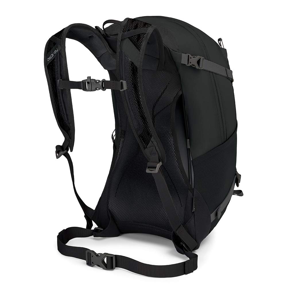 Osprey Hikelite 26 Unisex Hiking Pack - Black (O/S) - Image 2