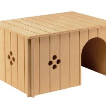 Ferplast Sin 4647 Rabbit House, 37 x 27.7 x 20 cm