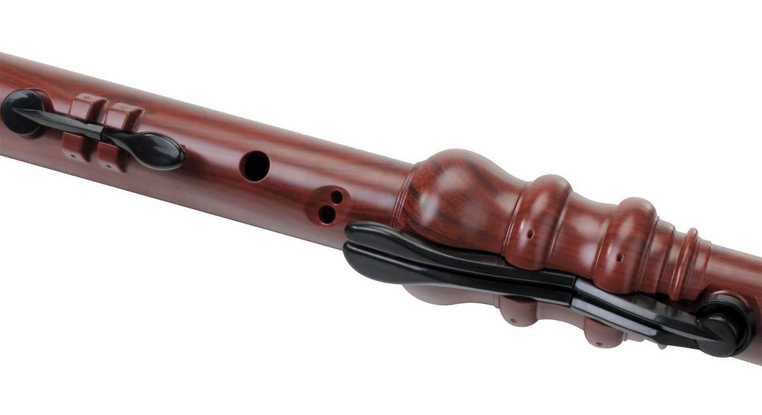 Classic Cantabile Bellissima Bent F Bass Recorder – BigaMart